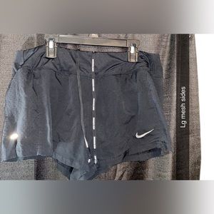 Nike running shorts